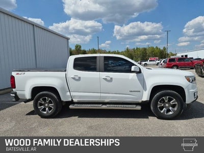 2017 Chevrolet Colorado Z71