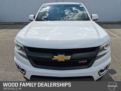 2017 Chevrolet Colorado Z71
