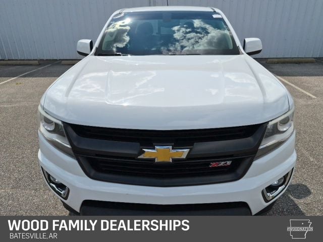 2017 Chevrolet Colorado Z71