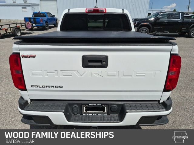 2017 Chevrolet Colorado Z71