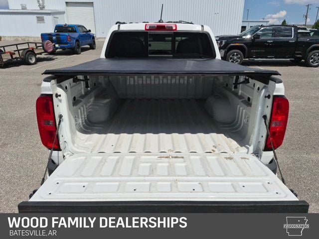 2017 Chevrolet Colorado Z71
