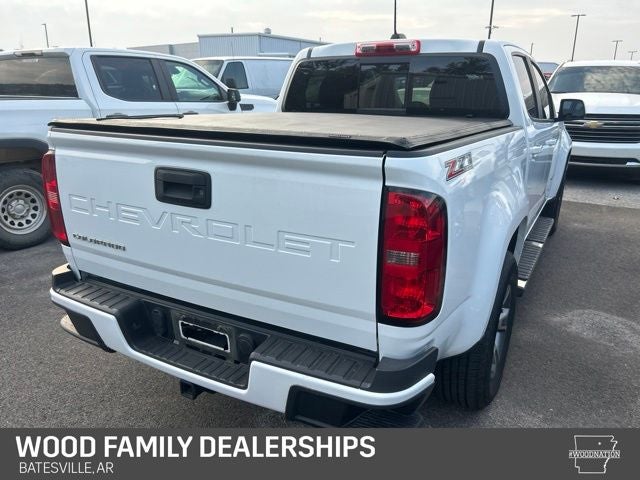2017 Chevrolet Colorado Z71