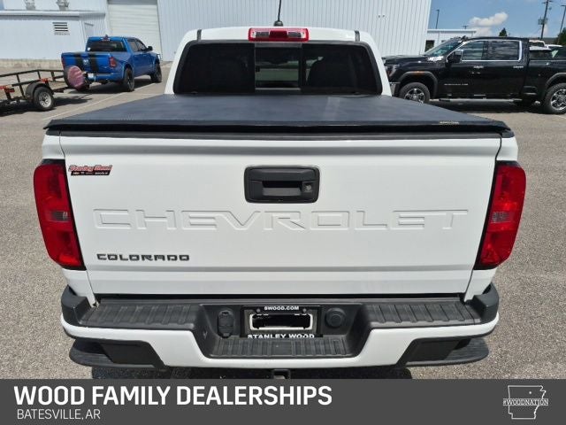 2017 Chevrolet Colorado Z71