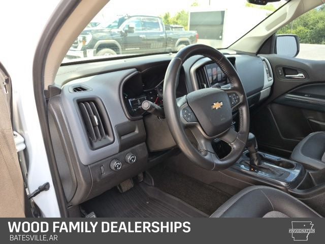 2017 Chevrolet Colorado Z71