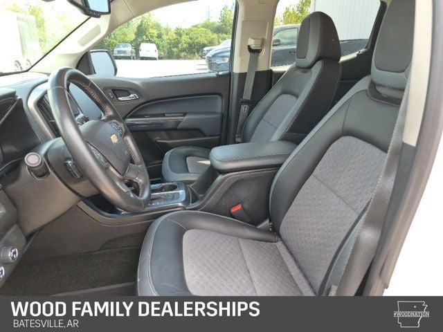2017 Chevrolet Colorado Z71