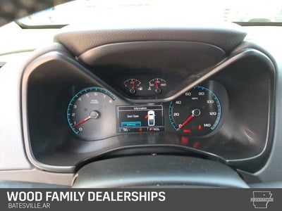 2017 Chevrolet Colorado Z71