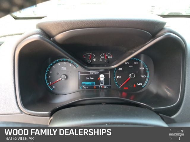 2017 Chevrolet Colorado Z71