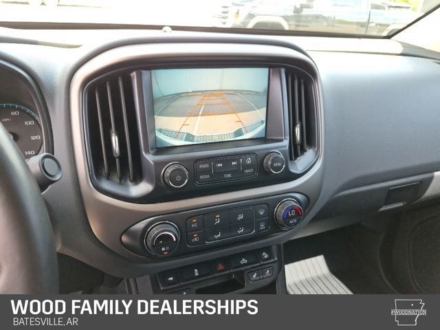 2017 Chevrolet Colorado Z71