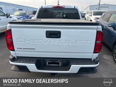 2017 Chevrolet Colorado Z71