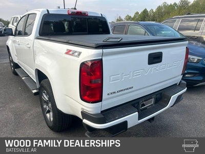 2017 Chevrolet Colorado Z71