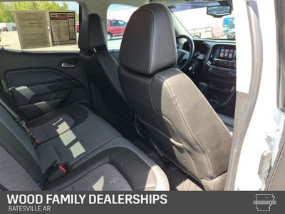 2017 Chevrolet Colorado Z71