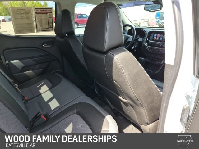 2017 Chevrolet Colorado Z71