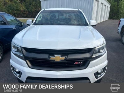 2017 Chevrolet Colorado Z71