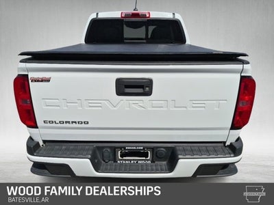 2017 Chevrolet Colorado Z71