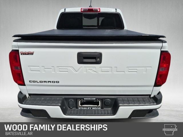 2017 Chevrolet Colorado Z71