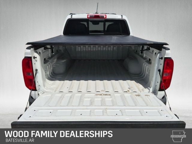 2017 Chevrolet Colorado Z71