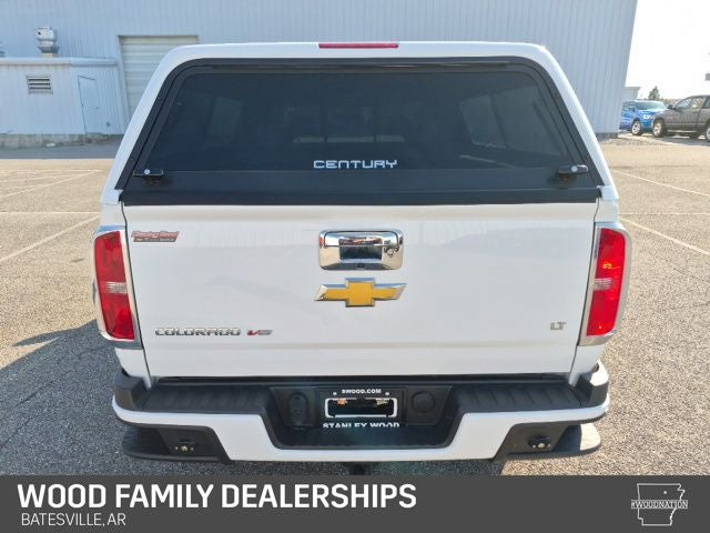 2020 Chevrolet Colorado 4WD Extended Cab Long Box LT