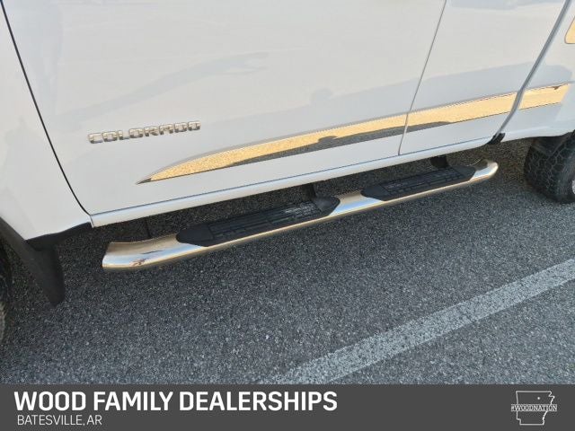 2020 Chevrolet Colorado 4WD Extended Cab Long Box LT