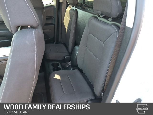2020 Chevrolet Colorado 4WD Extended Cab Long Box LT