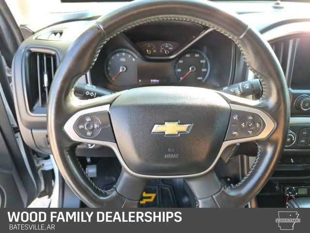 2020 Chevrolet Colorado 4WD Extended Cab Long Box LT