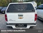 2020 Chevrolet Colorado 4WD Extended Cab Long Box LT