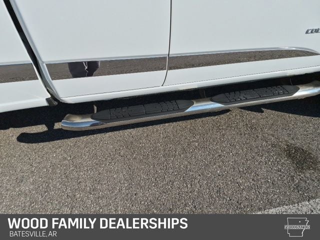 2020 Chevrolet Colorado 4WD Extended Cab Long Box LT