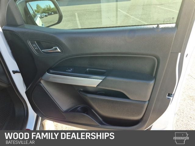 2020 Chevrolet Colorado 4WD Extended Cab Long Box LT