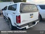 2020 Chevrolet Colorado 4WD Extended Cab Long Box LT