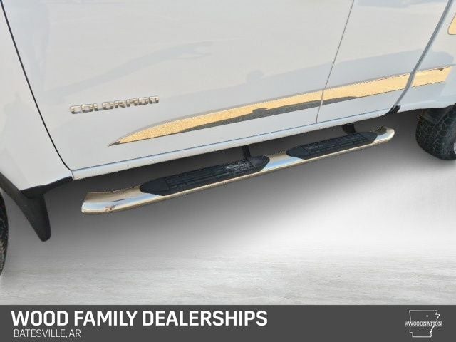 2020 Chevrolet Colorado 4WD Extended Cab Long Box LT