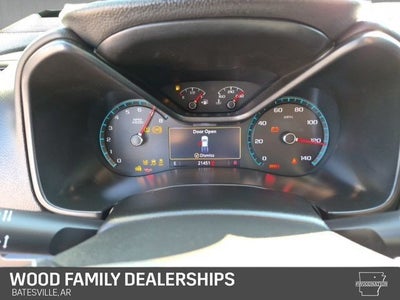 2020 Chevrolet Colorado 4WD Extended Cab Long Box LT