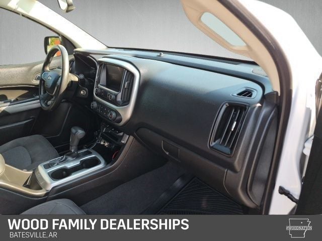 2020 Chevrolet Colorado 4WD Extended Cab Long Box LT