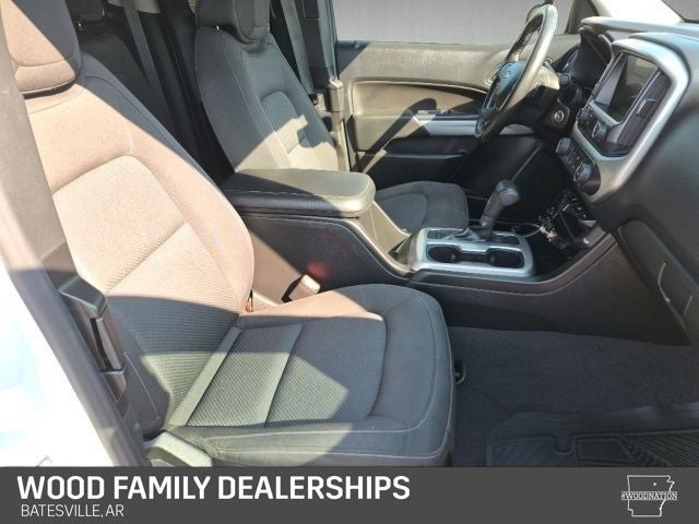 2020 Chevrolet Colorado 4WD Extended Cab Long Box LT