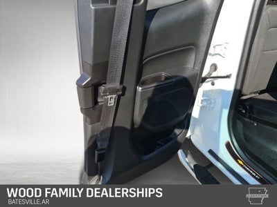2020 Chevrolet Colorado 4WD Extended Cab Long Box LT