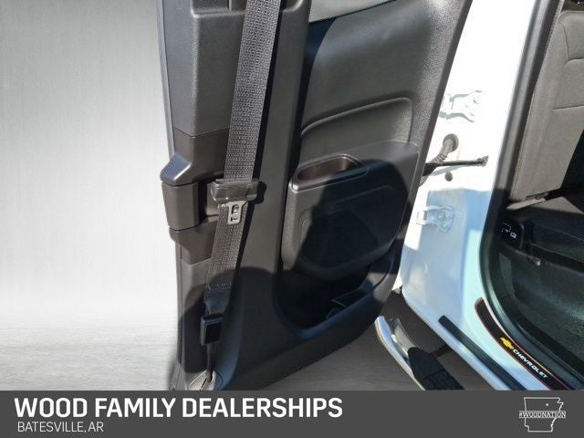 2020 Chevrolet Colorado 4WD Extended Cab Long Box LT
