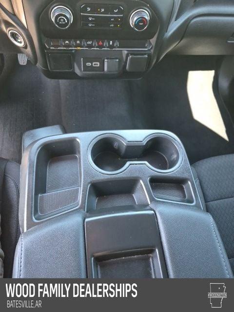 2023 Chevrolet Silverado 1500 4WD Crew Cab Short Bed Custom