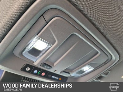 2023 Chevrolet Silverado 1500 4WD Crew Cab Short Bed Custom