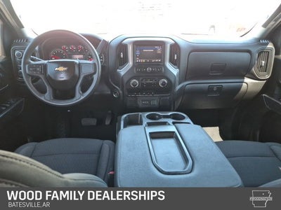2023 Chevrolet Silverado 1500 4WD Crew Cab Short Bed Custom