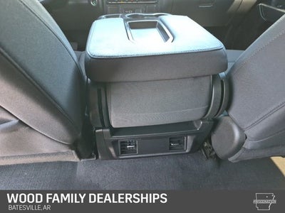 2023 Chevrolet Silverado 1500 4WD Crew Cab Short Bed Custom