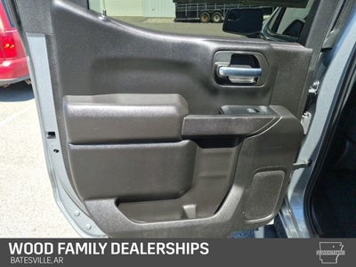 2023 Chevrolet Silverado 1500 4WD Crew Cab Short Bed Custom