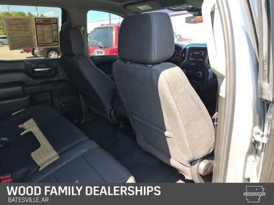2023 Chevrolet Silverado 1500 4WD Crew Cab Short Bed Custom