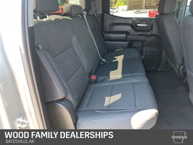 2023 Chevrolet Silverado 1500 4WD Crew Cab Short Bed Custom