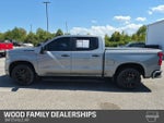 2023 Chevrolet Silverado 1500 4WD Crew Cab Short Bed Custom