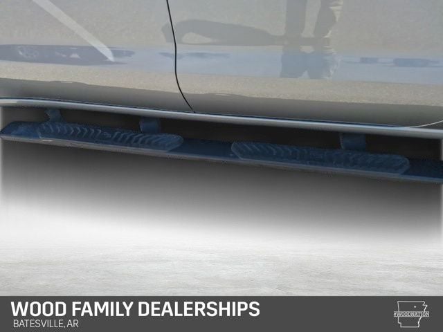 2023 Chevrolet Silverado 1500 4WD Crew Cab Short Bed Custom