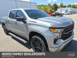 2023 Chevrolet Silverado 1500 4WD Crew Cab Short Bed Custom