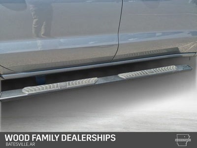 2023 Chevrolet Silverado 1500 4WD Crew Cab Short Bed Custom