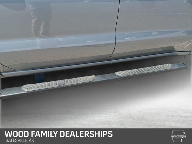 2023 Chevrolet Silverado 1500 4WD Crew Cab Short Bed Custom