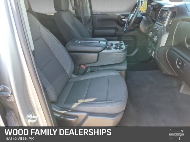 2023 Chevrolet Silverado 1500 4WD Crew Cab Short Bed Custom