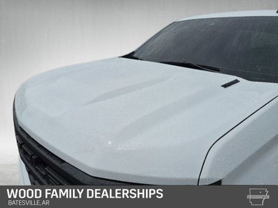 2025 Chevrolet Silverado 1500 4WD Crew Cab Short Bed Custom