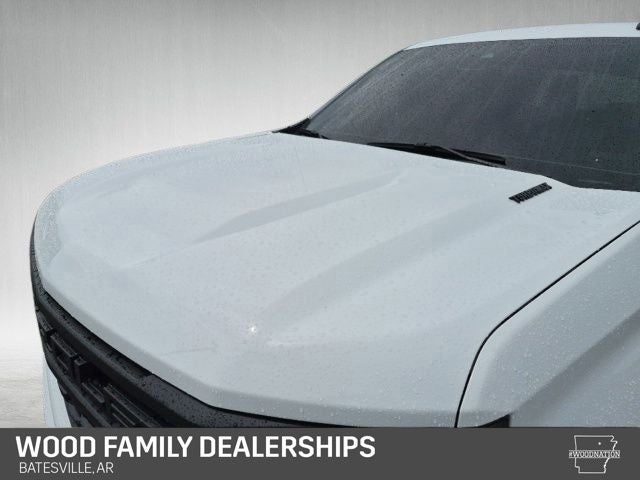 2025 Chevrolet Silverado 1500 4WD Crew Cab Short Bed Custom