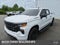 2025 Chevrolet Silverado 1500 4WD Crew Cab Short Bed Custom
